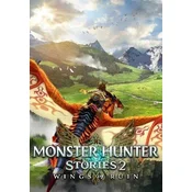 Monster Hunter Stories 2: Wings of Ruin Steam Key EUROPE