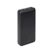 VA2572 zunanja baterija powerbank 20.000 mAh 20W - črn