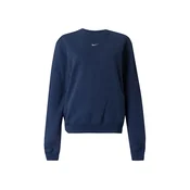 Nike Sportswear Majica STDO FLC mornarska