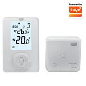 Digitalni smart bežicni Wi-Fi sobni termostat DST-304RF/WF Prosto