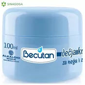 BECUTAN KREMA 100 ML (12) ALKALOID