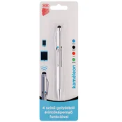 ICO Kameleon Kemični svinčnik 5in1 Touch Pen