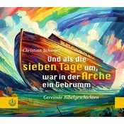 Und als die sieben Tage um, war in der Arche ein Gebrumm