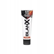 shumee BlanX Intensive Madeži Belilna Zobna Pasta 75 ml Volcano Black
