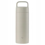 shumee Zojirushi termo vrček z ročajem za tople napitke SM-RS50-WZ 500 ml ecru