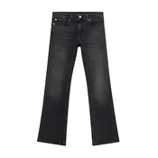 Calvin Klein Jeans Kavbojke črn denim