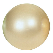 FITBALL žoga 75cm (perla)