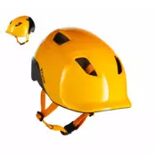 Decija biciklisticka kaciga Btwin Žuta