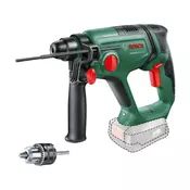 BOSCH akumulatorski elektro-pneumatski čekić UniversalHammer 18V adapter bez baterije i punjača 06039D6001