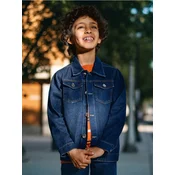 Sinsay - Denim jacket - mornarsko