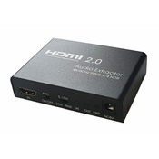 Izvlačevalnik HDMI-HDMI + avdio SPDIF R/L ARC SPH-AE03