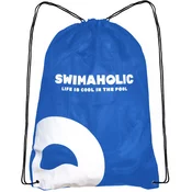 Kopalna torba swimaholic mesh bag modra