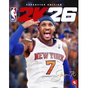 NBA 2k26 Superstar Edition + 10,000 VC Steam (PC) Key EUROPE