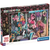 Clementoni Puzzle Monster High 180 kosov