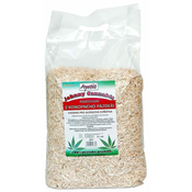 Apetit - posteljnina iz konoplje, kremena Johnny Cannabis 10 l