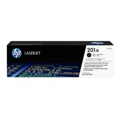 Hewlett Packard Toner HP 201A (CF400A), črn