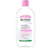 Garnier Skin Naturals micelarna voda za občutljivo kožo 700 ml