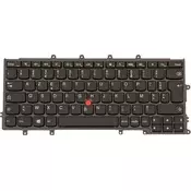 shumee Originalna tipkovnica Lenovo FRU04Y0911 za francoščino