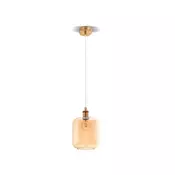 Visilica Vintage ML-6210 1XE27 Antic Gold