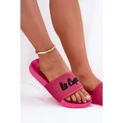 Ladies Slippers Lee Cooper