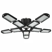 LAMPA ATL Zložljiva stropna LED svetilka ZD127A E27, velika