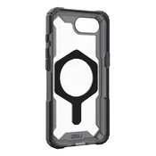 UAG Plasma XTE ovitek z MagSafe za iPhone 16e - Titanium/Ash