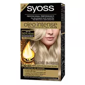 syoss Oleo Intense Barva za lase 10-50 Pepelnato Blond, 1 kos