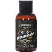 Benecos for men only 3in1 Body Wash Sport - 50 ml