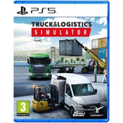Truck and Logistics Simulator /PS5