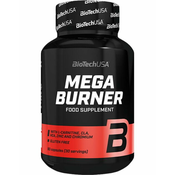 BioTech USA Mega Burner 90 capsules
