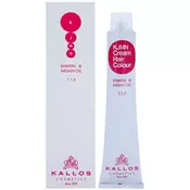 KALLOS Toner za kosu, 0.65 pink, 100 ml