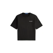 Polo Ralph Lauren Majica črna / bela
