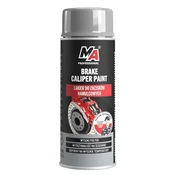shumee 023043 MA PROFESSIONAL - Sprej za zavorne čeljusti srebrn/srebrn 400ml