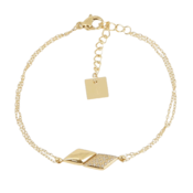 ZAG BIJOUX SBX25498-01WHT
