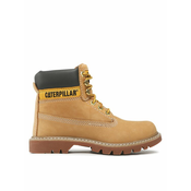 Čevlji iz semiša Caterpillar COLORADO 2.0 moški, rjava barva, P110428