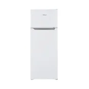 Tesla rd2400he/dvoje vrata/164x58x55cm/reversible door/e/bela frižider ( rd2400he )