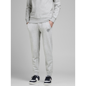Jack & Jones Gordon Spodnji del trenirke Siva
