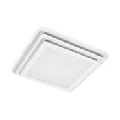 Ledvance - LED stropna svetiljka ORBIS SPIRAL LED/26W/230V