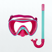 Mares TURTLE, set ronilacki, roza 411778