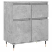 Vidaxl Komoda 60x35x70 cm inženirski les