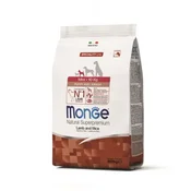 Monge hrana za pse Puppy/Junior Mini - Jagnjetina i pirinac 800g