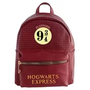 shumee Harry Potter - Mini nahrbtnik iz eko usnja iz kolekcije Platform 9 3/4