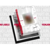 YEONJUN - NO LABELS: PART 01 (Set-Up C) (CD)