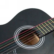 Set Žica za akusticnu gitaru, 6 komada, Šarene