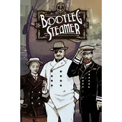 Bootleg Steamer (PC) Steam Key GLOBAL