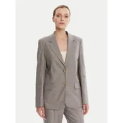 JOOP! Suknjič 58 253J58Josie-X 30047099 Siva Loose Fit