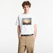 Majice Carhartt WIP S/S Warm Views T-Shirt UNISEX White L