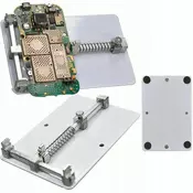 OEM Nosilec za Spajkanje TE-7 – Kovinski Uporabnik za PCB Plošče | 80x117 Mm, do 68x72 Mm | za Popravilo Elektronike