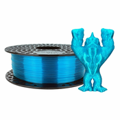 PETG Transparent filament Blue - 1.75mm,300g