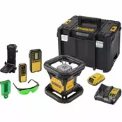 DEWALT Rotacioni laser set DCE079D1G